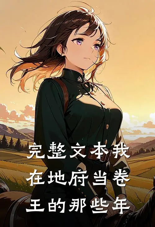 完整文本我在地府当卷王的那些年