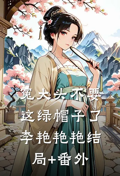 冤大头不要这绿帽子了李艳艳艳结局+番外