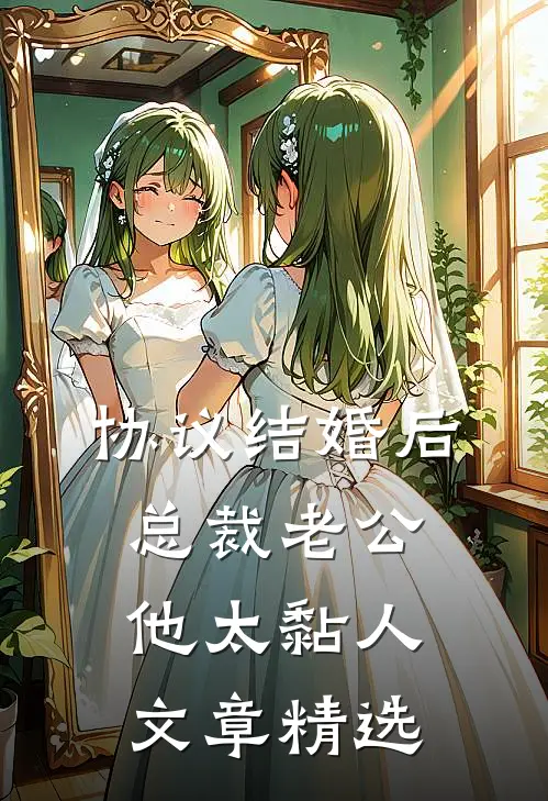 协议结婚后，总裁老公他太黏人文章精选