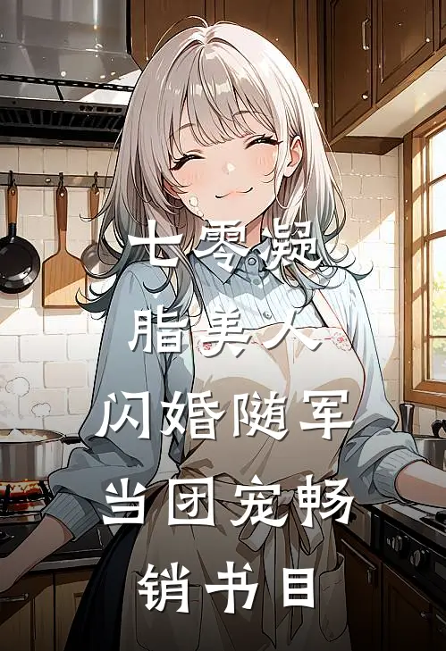 七零凝脂美人，闪婚随军当团宠畅销书目