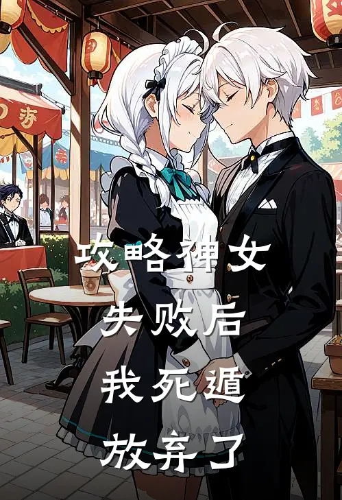攻略神女失败后,我死遁放弃了