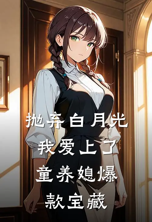 抛弃白月光，我爱上了童养媳爆款宝藏