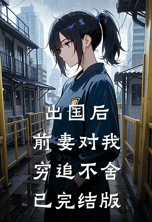 出国后，前妻对我穷追不舍已完结版