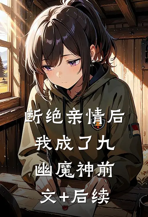 断绝亲情后，我成了九幽魔神前文+后续