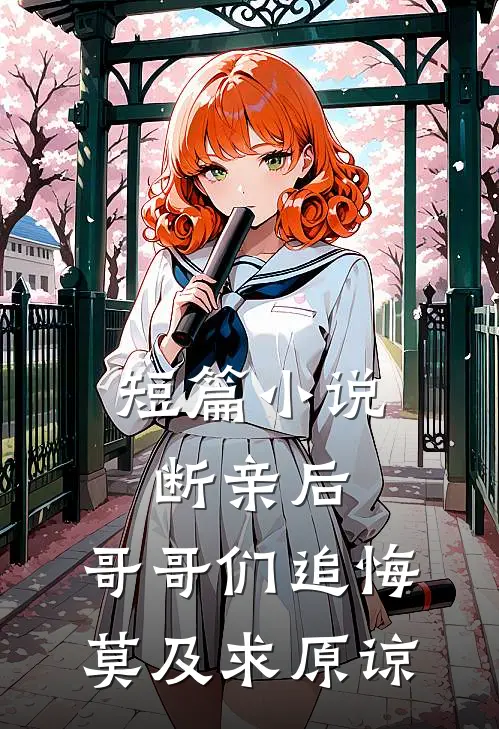 短篇小说断亲后：哥哥们追悔莫及求原谅