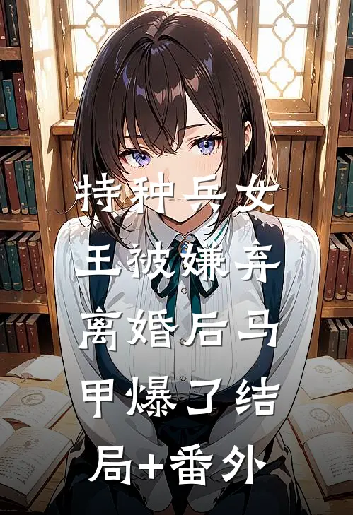 特种兵女王被嫌弃，离婚后马甲爆了结局+番外