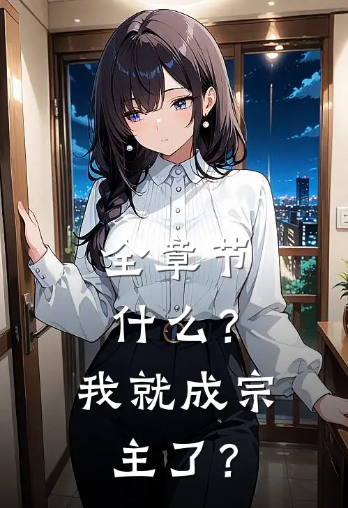 全章节什么？我就成宗主了？