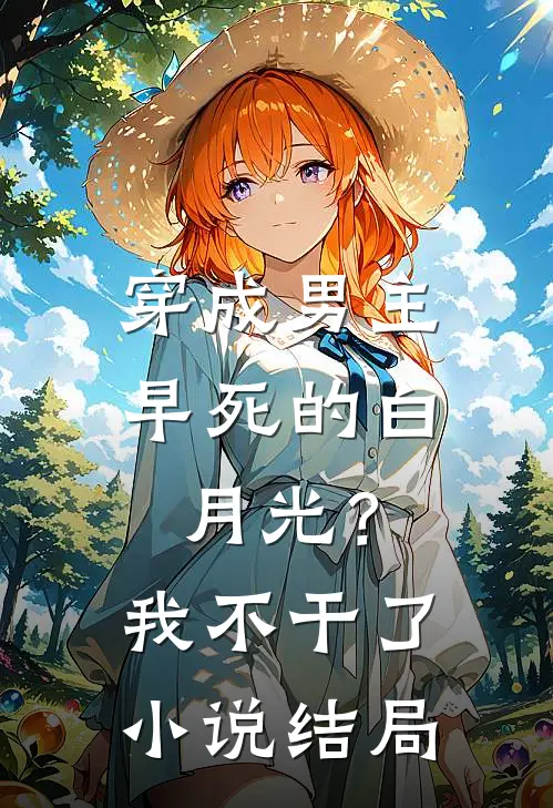 穿成男主早死的白月光?我不干了结局是
