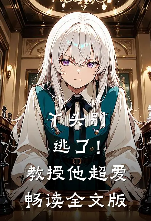 丫头别逃了!教授他超爱畅读全文版