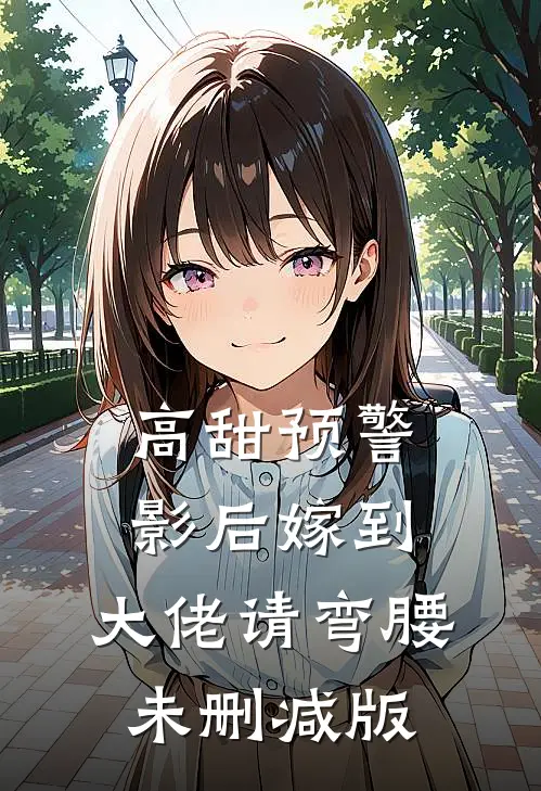 高甜预警：影后嫁到，大佬请弯腰未删减版