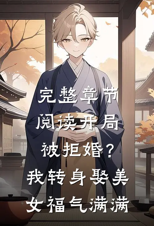 完整章节阅读开局被拒婚？我转身娶美女福气满满