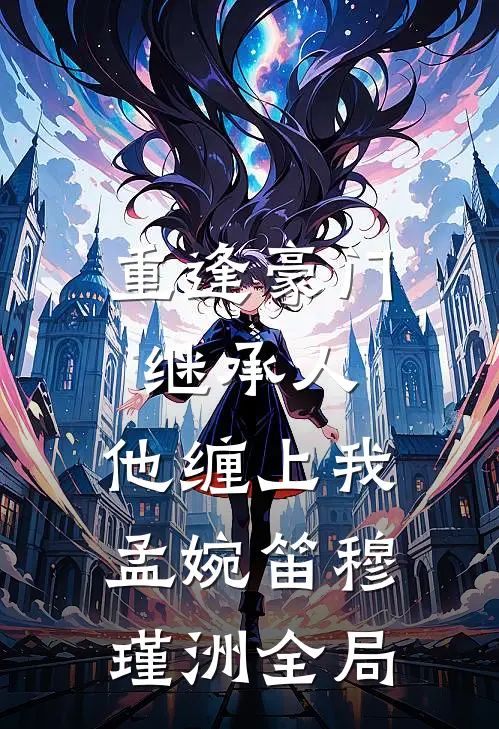 重逢豪门继承人：他缠上我孟婉笛穆瑾洲全局