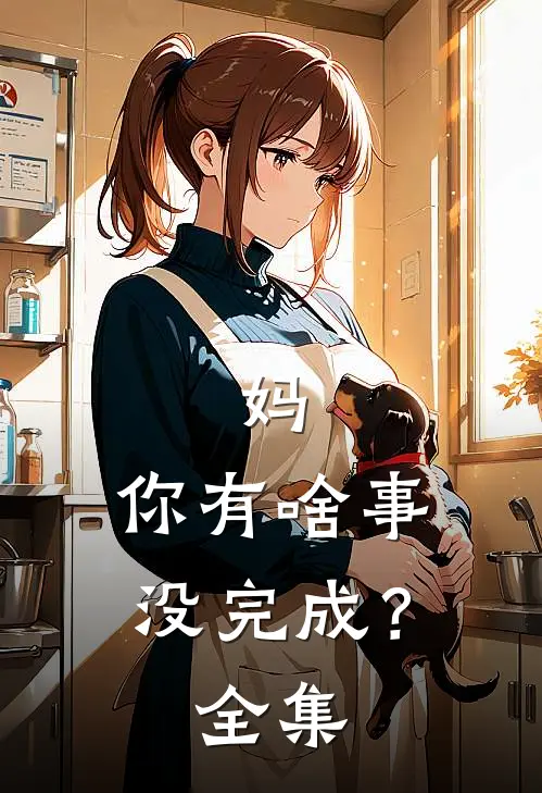妈，你有啥事没完成？ 全集