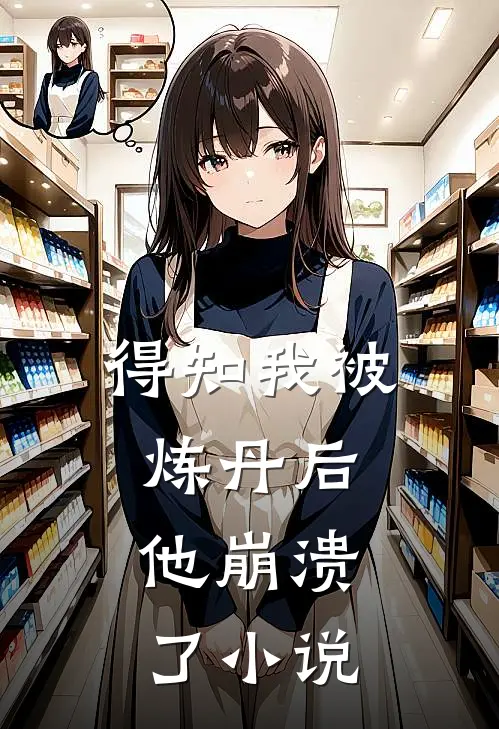 得知我被炼丹后,他崩溃了