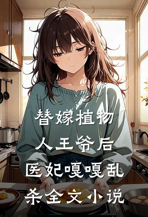 替嫁植物人王爷后，医妃嘎嘎乱杀全文小说
