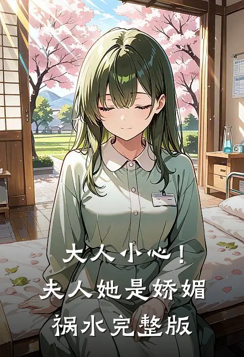 大人小心！夫人她是娇媚祸水完整版