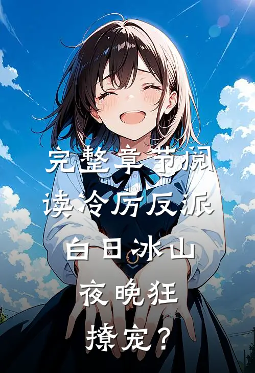 完整章节阅读冷厉反派白日冰山，夜晚狂撩宠？