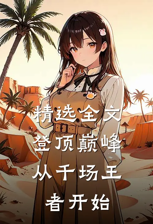 精选全文登顶巅峰，从千场王者开始