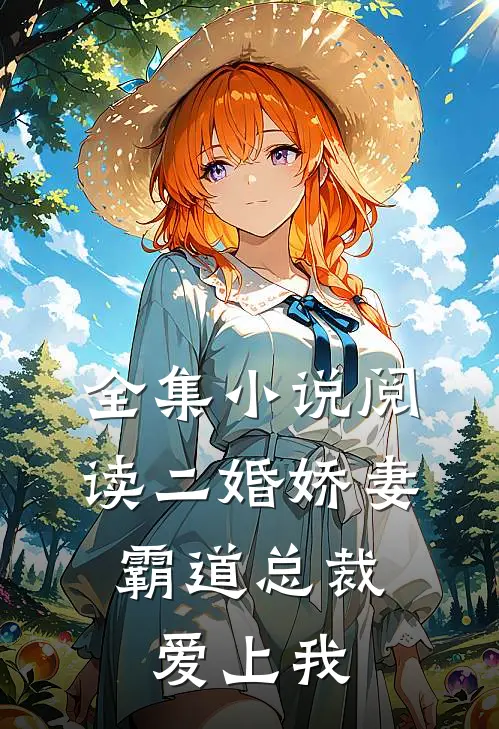 全集小说阅读二婚娇妻：霸道总裁爱上我