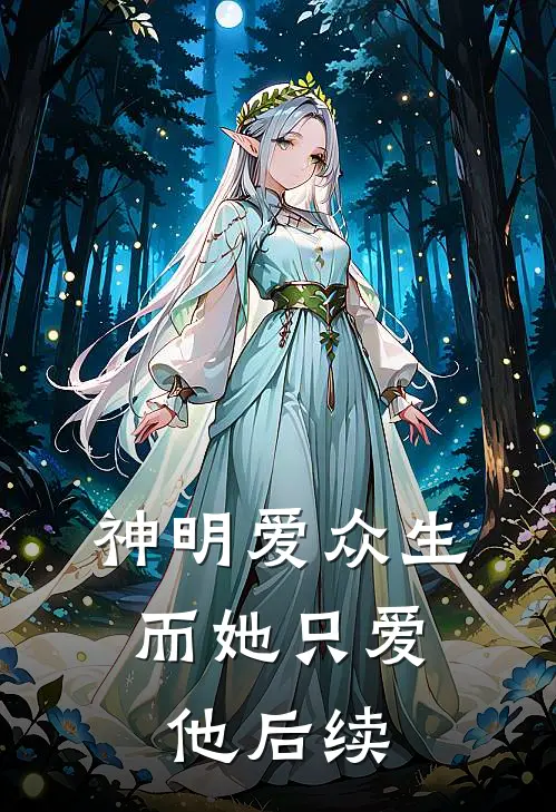 神明爱众生,而她只爱他后续