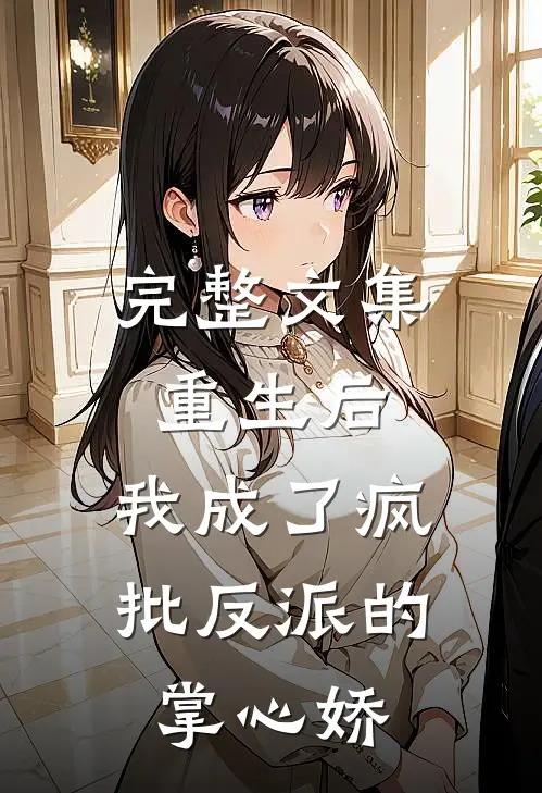 完整文集重生后，我成了疯批反派的掌心娇
