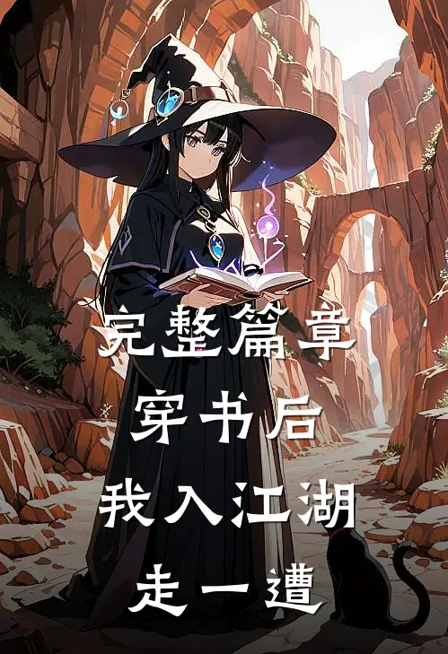 完整篇章穿书后，我入江湖走一遭