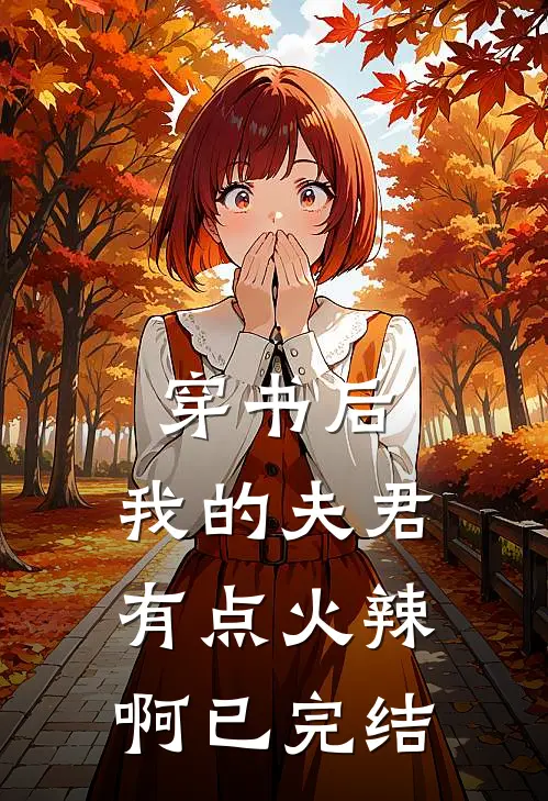 穿书后，我的夫君有点火辣啊已完结