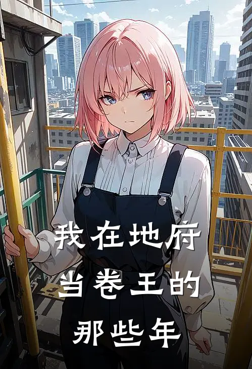 我在地府当卷王的那些年