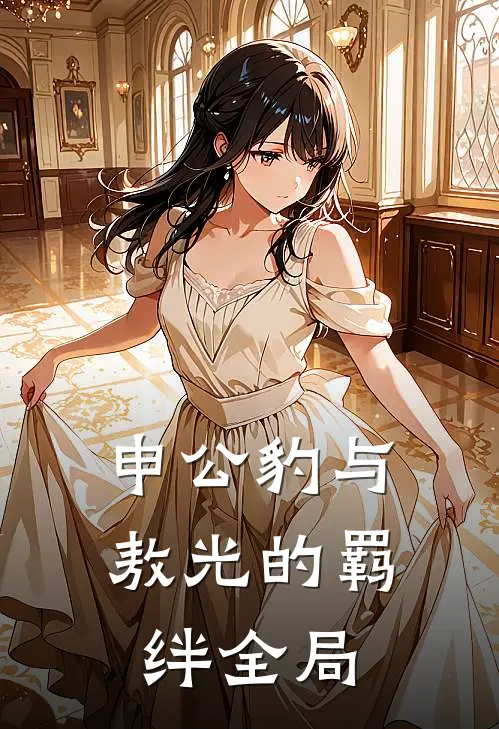 申公豹与敖光的羁绊全局