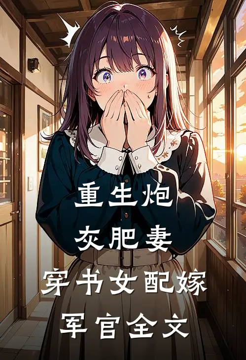 重生炮灰肥妻，穿书女配嫁军官全文