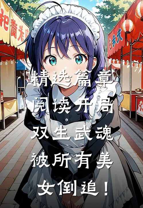 精选篇章阅读开局双生武魂，被所有美女倒追！