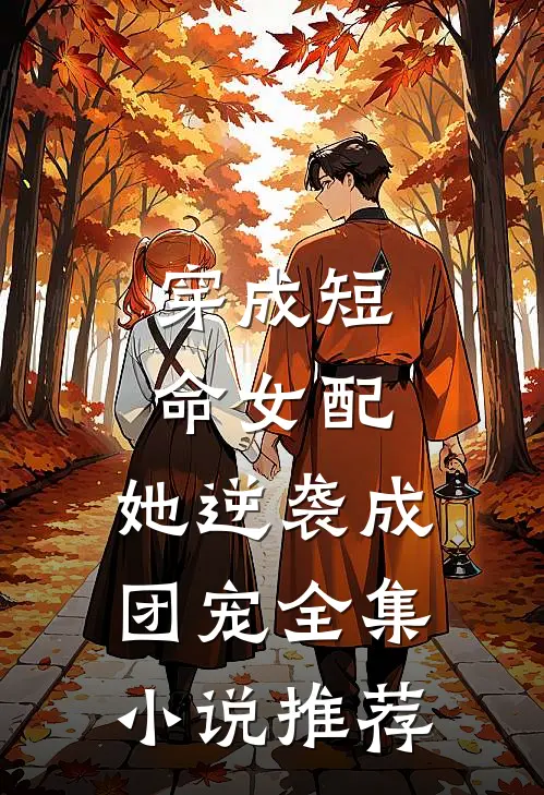 穿成短命女配，她逆袭成团宠全集小说推荐