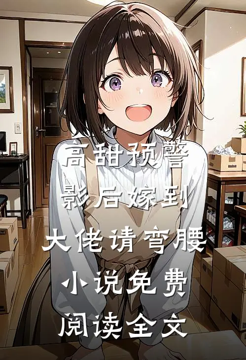 高甜预警：影后嫁到，大佬请弯腰小说免费阅读全文