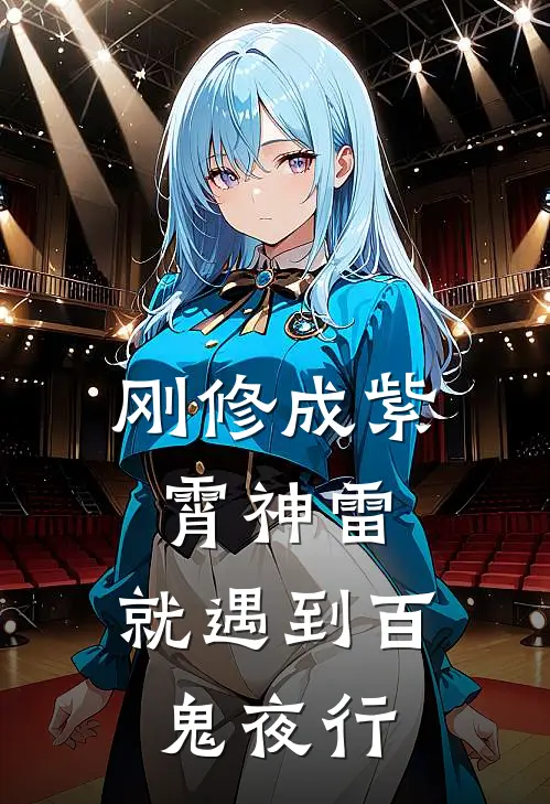刚修成紫霄神雷，就遇到百鬼夜行