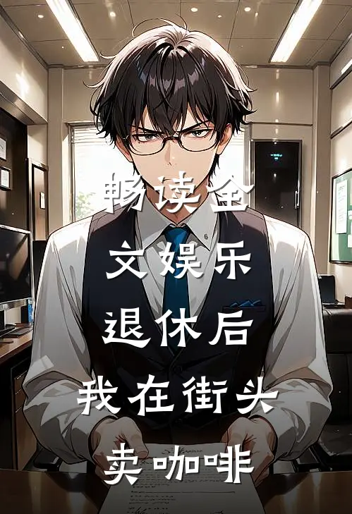 畅读全文娱乐：退休后，我在街头卖咖啡