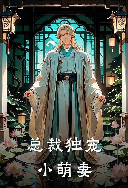 总裁独宠小萌妻