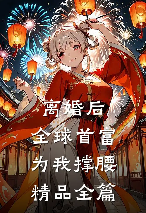 离婚后，全球首富为我撑腰精品全篇