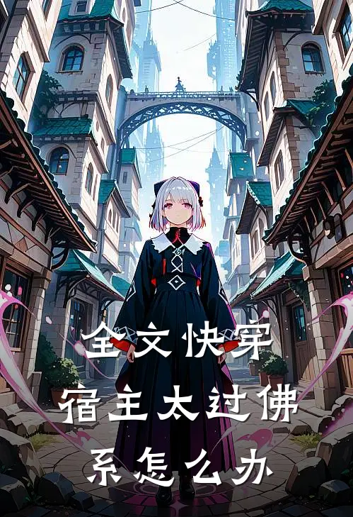 全文快穿：宿主太过佛系怎么办
