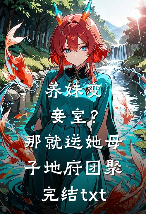 养妹变妾室？那就送她母子地府团聚完结txt