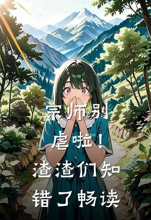 宗师别虐啦！渣渣们知错了畅读