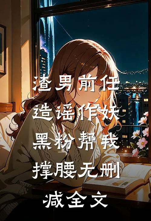 渣男前任造谣作妖，黑粉帮我撑腰无删减全文
