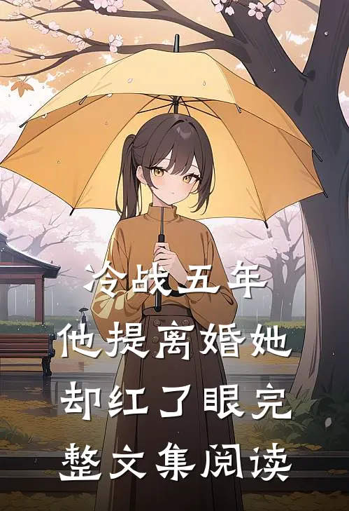 冷战五年，他提离婚她却红了眼完整文集阅读