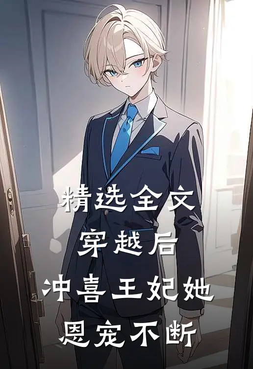 精选全文穿越后，冲喜王妃她恩宠不断