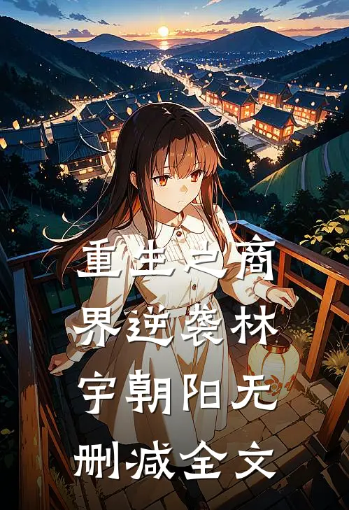 重生之商界逆袭林宇朝阳无删减全文免费阅读