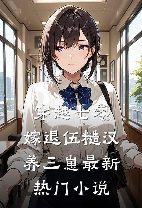 穿越七零，嫁退伍糙汉养三崽最新热门小说