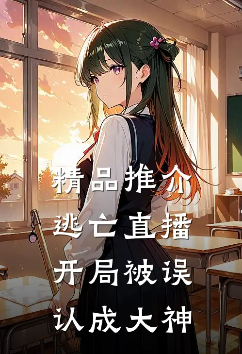 精品推介逃亡直播：开局被误认成大神