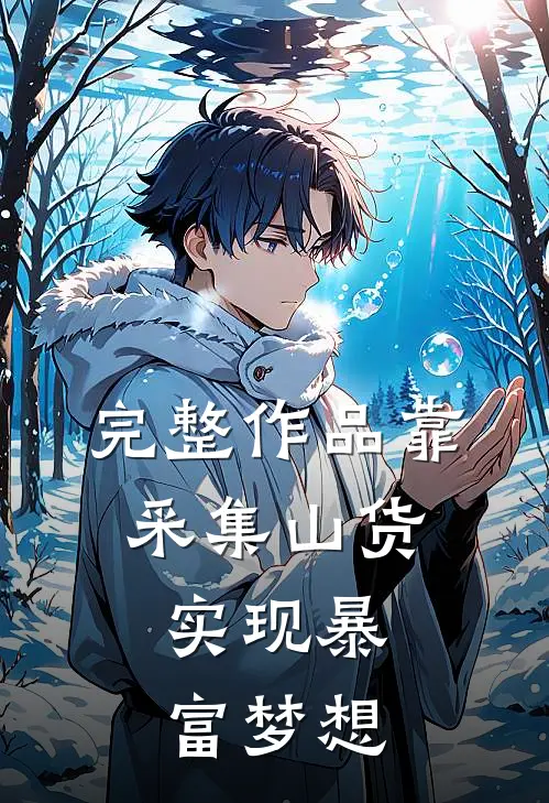 完整作品靠采集山货，实现暴富梦想