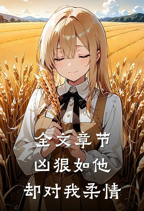 全文章节凶狠如他,却对我柔情如火