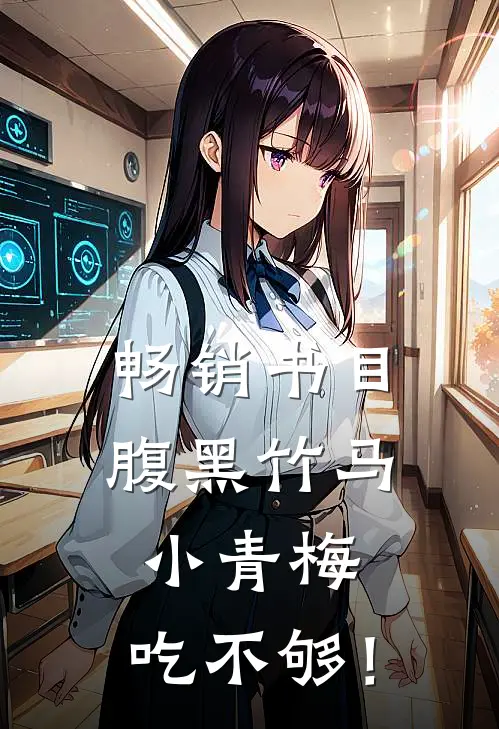 畅销书目腹黑竹马：小青梅，吃不够！