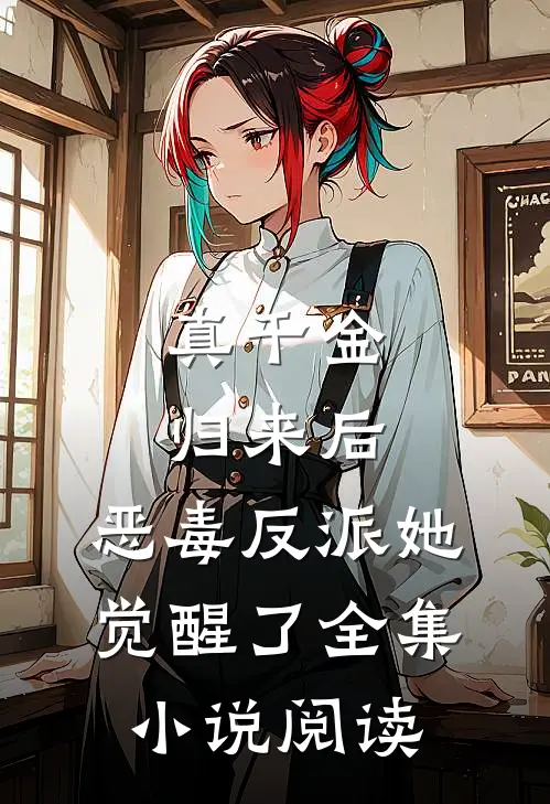 真千金归来后,恶毒反派她觉醒了全集阅读免费